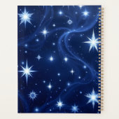 Twilight Drift  Planner (Achterkant)