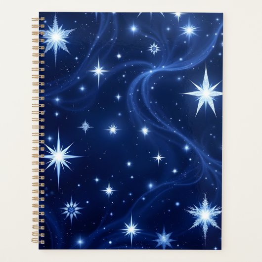 Twilight Drift  Planner (Voorkant)