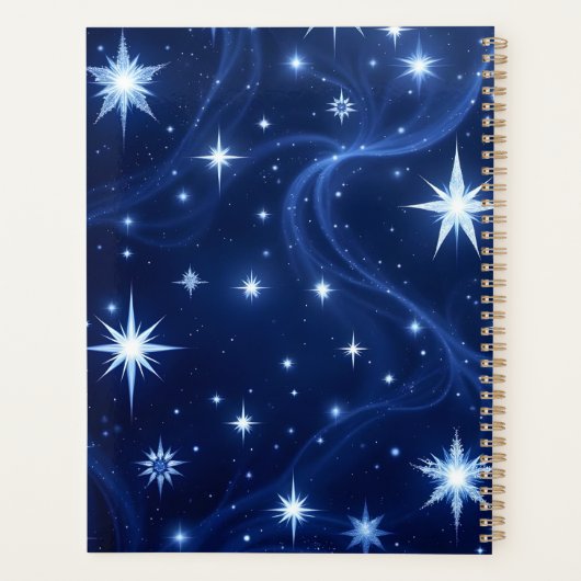 Twilight Drift  Planner (Achterkant)