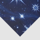 Twilight Drift Tissuepapier (Detail)