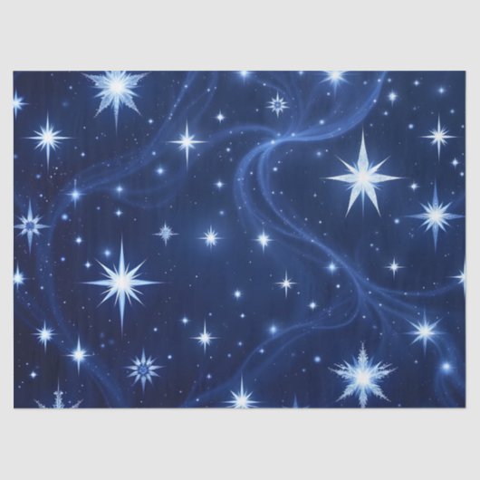 Twilight Drift Tissuepapier (Voorkant)