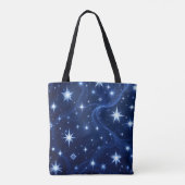 Twilight Drift Tote Bag (Achterkant)
