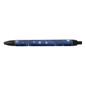 Twilight Drift Zwarte Inkt Pen (Voorkant)
