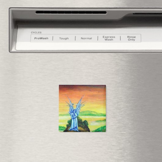 TWILIGHT ENGEL MAGNEET (Insitu (Vaatwasser))