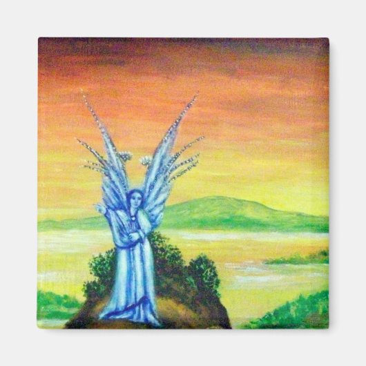 TWILIGHT ENGEL MAGNEET (Voorkant)