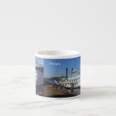 Twilight espresso mok (Voorkant)