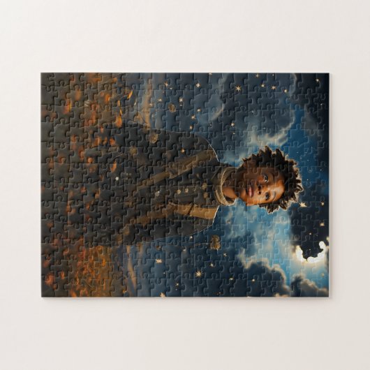 Twilight Explorer Legpuzzel (Horizontaal)