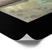 Twilight Fairy, Faerie Art Poster Print (Hoek)