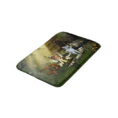 Twilight Fairy Haven Badmat (Gekanteld)