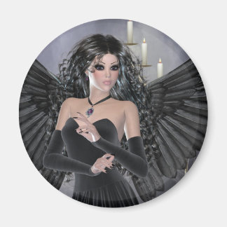 Twilight Fairy Magnet