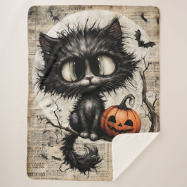 Twilight Familiar: Bewaarder van de Crooked Branch Sherpa Deken