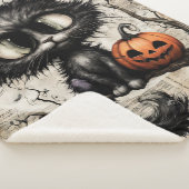 Twilight Familiar: Bewaarder van de Crooked Branch Sherpa Deken (3/4)