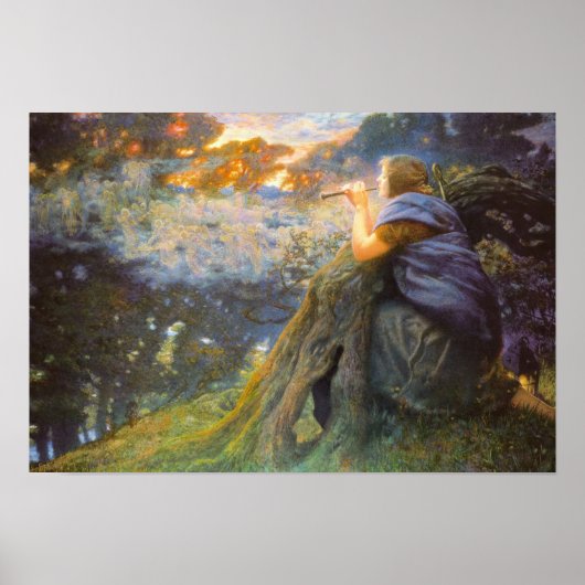 Twilight Fantasies 1911 ERH Poster (Voorkant)