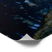 Twilight Fantasies by Edward Robert Hughes Poster (Hoek)