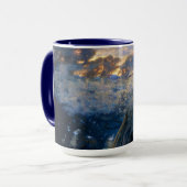 Twilight Fantasies van Edward Robert Hughes Mok (Voorkant links)
