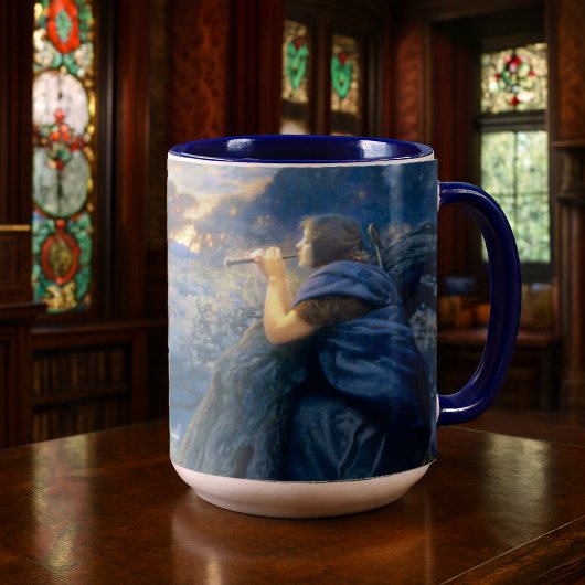 Twilight Fantasies van Edward Robert Hughes Mok