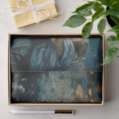 "Twilight Fantasy" door Edward Robert Hughes Tissuepapier (Geschenk)