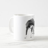 Twilight Field Watch Koffiemok (Voorkant links)