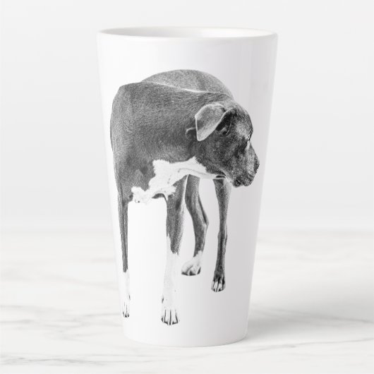 Twilight Field Watch Latte Mok (Voorkant)