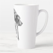 Twilight Field Watch Latte Mok (Rechts)