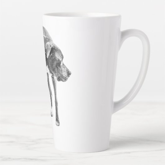 Twilight Field Watch Latte Mok (Rechts)