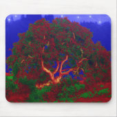 Twilight Fire Mousepad Muismat (Voorkant)