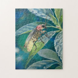 Twilight Firefly Legpuzzel