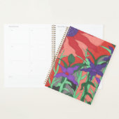Twilight Floral Garden Planner (Display)