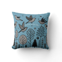 Twilight Forest Vogels