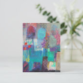Twilight Garden 2012 Briefkaart (Staand voorkant)