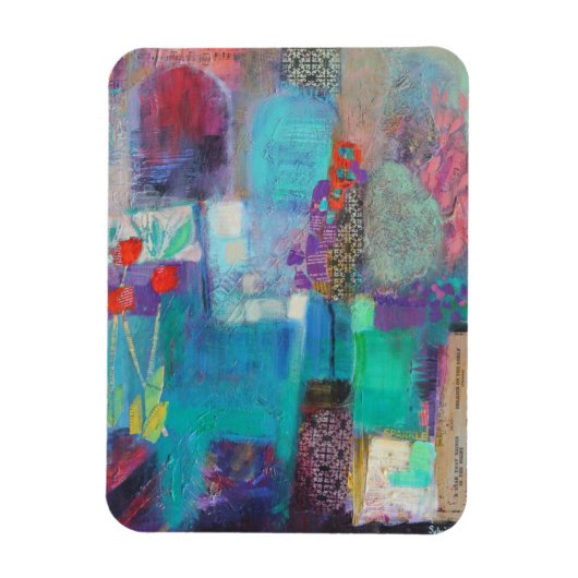 Twilight Garden 2012 Magneet (Verticaal)