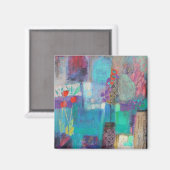 Twilight Garden 2012 Magneet (Voorkant / Achterkant)