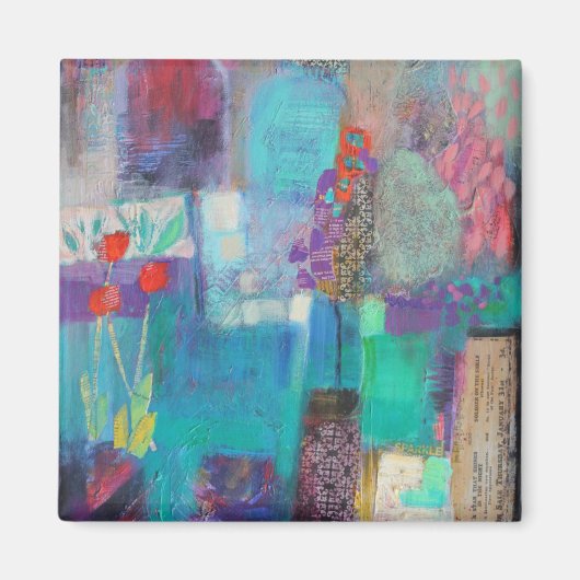 Twilight Garden 2012 Magneet (Voorkant)