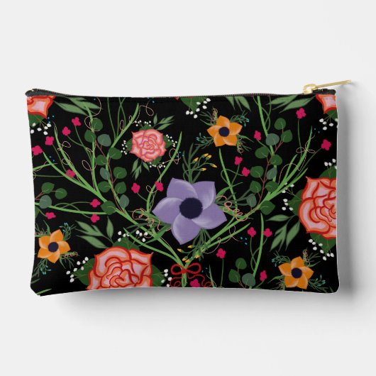 Twilight Garden Kleine make-up Hoesje Etui (Achterkant)