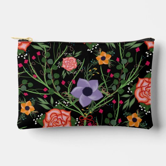 Twilight Garden Kleine make-up Hoesje Etui (Voorkant)