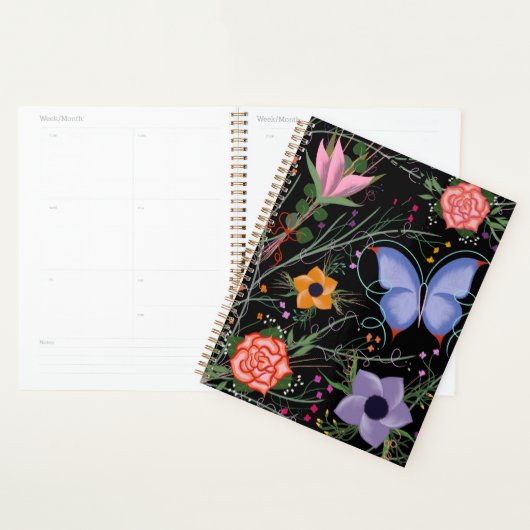 Twilight Garden Planner (Display)