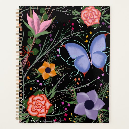 Twilight Garden Planner (Voorkant)