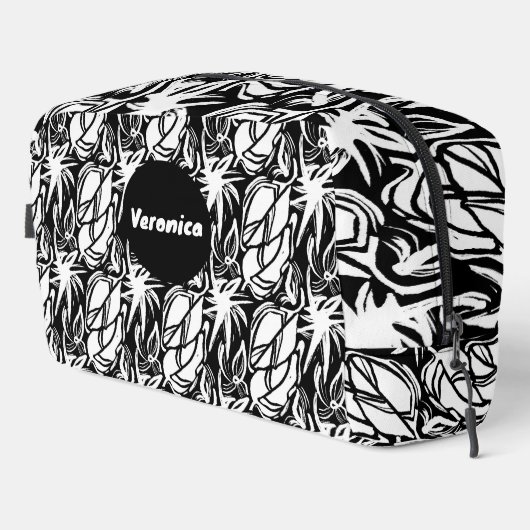 Twilight Garden. Toilettasje (Rechterhoek)