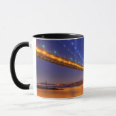 Twilight, George Washington BridgePalisades, NJ. Mok (Links)