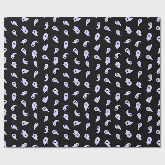 Twilight Ghost Cadeaupapier (Vlak)