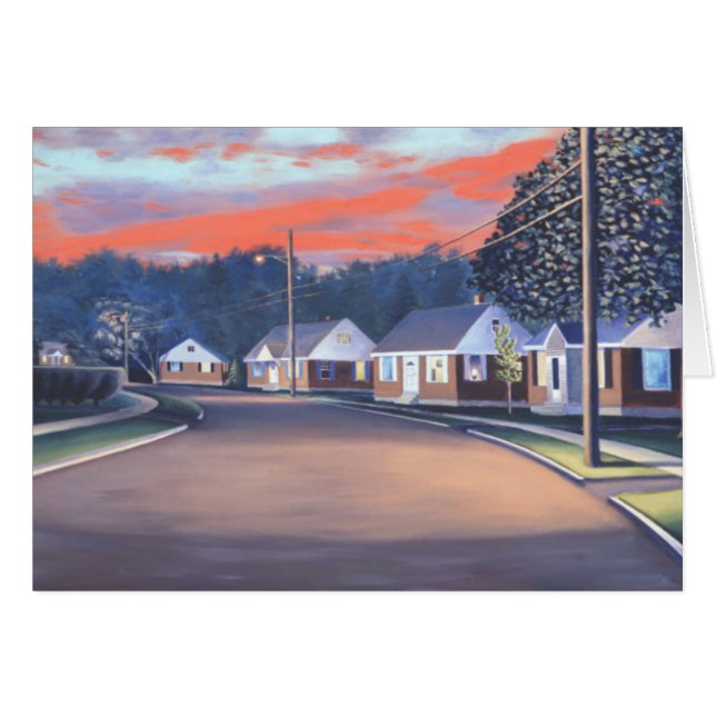 Twilight Glow 1997 (Voorkant Horizontaal)