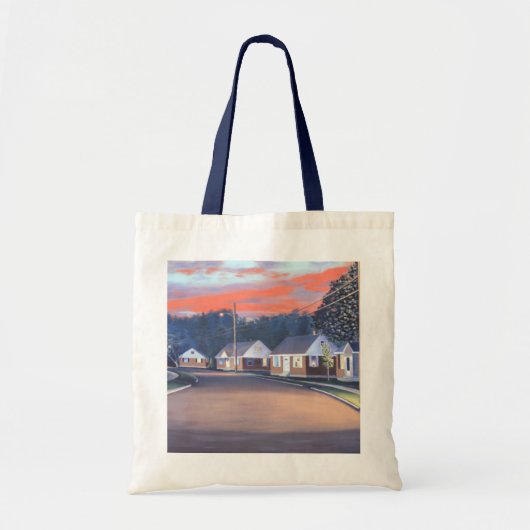 Twilight Glow 1997 Tote Bag (Voorkant)