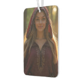 Twilight Grace: Helena Chevalier in het bos Luchtverfrisser (Links)