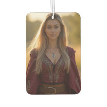 Twilight Grace: Helena Chevalier in het bos