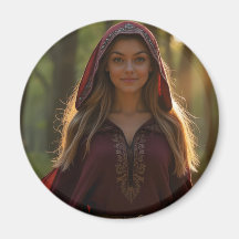 Twilight Grace: Helena Chevalier in het bos