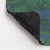 Twilight Green Camo Muismat (Hoek)