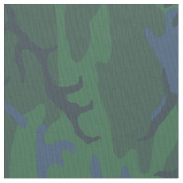 Twilight Green Camo Stof