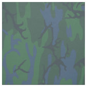 Twilight Green Camo Stof (Swatch)