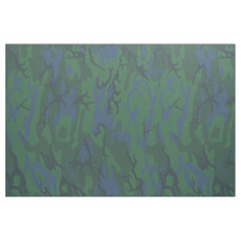 Twilight Green Camo Stof