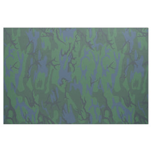 Twilight Green Camo Stof